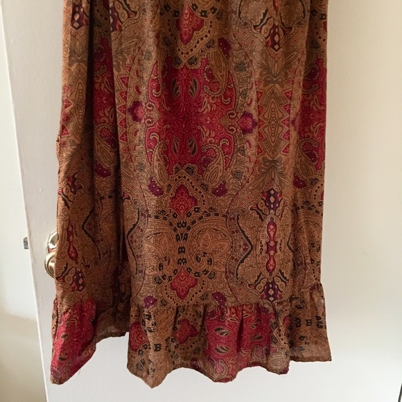 Sleeveless prairie type dress - Picture 3 of 5